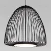 Подвесной светильник Eurosvet Comodita 40010/1 LED черный a069296 40010/1 LED черный - 3