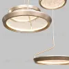 Каскадная люстра Eurosvet Crespella 90034/6 золото a069295 90034/6 золото - 4
