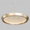 Каскадная люстра Eurosvet Crespella 90034/6 золото a069295 90034/6 золото - 7