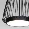 Подвесной светильник Eurosvet Comodita 40009/1 LED черный a069294 40009/1 LED черный - 3