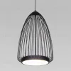 Подвесной светильник Eurosvet Comodita 40009/1 LED черный a069294 40009/1 LED черный - 2