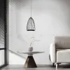 Подвесной светильник Eurosvet Comodita 40009/1 LED черный a069294 40009/1 LED черный - 5