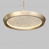 Подвесной светильник Eurosvet Crespella 90034/1 золото a069292 90034/1 золото - 3