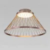 Потолочная люстра Eurosvet Cesta 40019/1 LED коричневый a069291 40019/1 LED коричневый - 1