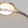 Потолочная люстра Eurosvet Cesta 40019/1 LED коричневый a069291 40019/1 LED коричневый - 5