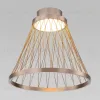 Потолочный светильник Eurosvet Cesta 40018/1 LED коричневый a069290 40018/1 LED коричневый - 1