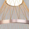 Потолочный светильник Eurosvet Cesta 40018/1 LED коричневый a069290 40018/1 LED коричневый - 2