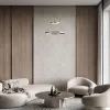 Подвесная люстра Eurosvet Cesta 40017/1 LED коричневый a069288 40017/1 LED коричневый - 6