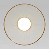 Подвесная люстра Eurosvet Cesta 40017/1 LED коричневый a069288 40017/1 LED коричневый - 4