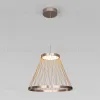 Подвесной светильник Eurosvet Cesta 40016/1 LED коричневый a069283 40016/1 LED коричневый - 1
