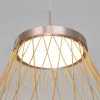 Подвесной светильник Eurosvet Cesta 40016/1 LED коричневый a069283 40016/1 LED коричневый - 3