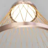Подвесной светильник Eurosvet Cesta 40016/1 LED коричневый a069283 40016/1 LED коричневый - 4