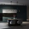 Потолочный светильник Eurosvet Epiphania 20252/6 LED черный/латунь a068799 20252/6 LED черный/латунь - 4