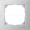Рамка на 1 пост Schneider Electric Merten MTN4010-3660 MTN4010-3660 - 3