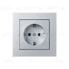 Рамка на 1 пост Schneider Electric Merten MTN4010-3660 MTN4010-3660 - 1