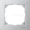 Рамка на 1 пост Schneider Electric Merten MTN4010-3660 MTN4010-3660 - 4