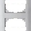Рамка на 2 поста Schneider Electric Merten MTN4020-3660 MTN4020-3660 - 3