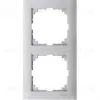 Рамка на 2 поста Schneider Electric Merten MTN4020-3660 MTN4020-3660 - 4