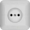 Розетка Schneider Electric Прима RS10-184-B RS10-184-B - 1