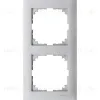 Рамка на 2 поста Schneider Electric Merten MTN4020-3660 MTN4020-3660 - 1
