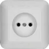 Розетка Schneider Electric Прима RS10-184-B RS10-184-B - 3