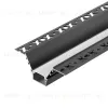 Алюминиевый профиль Arlight COMFORT21-V-FANTOM-2000 BLACK 052544 052544 - 1