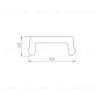 Экран Arlight LINE-1019-W8-2000 OPAL 053427 053427 - 2
