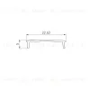 Экран Arlight COMFORT21-V-FANTOM-2000 OPAL 052564 052564 - 2