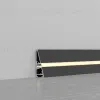 Алюминиевый профиль Arlight PLINTUS-H40-2000 BLACK 052398 052398 - 4