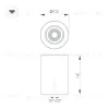 Накладной светильник Arlight SP-FOCUS-R132-24W Warm3000 054869 054869 - 2