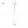 Подвесной светильник Arlight SP-STIRIA-L400-R57-5W Warm2700 054437 054437 - 2