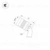 Прожектор Arlight ALT-RAY-R42-5W Warm3000 053627 053627 - 3