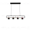 Подвесной светильник Lightera Rudolf LE114L-4B SMART LE114L-4B SMART - 3
