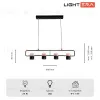 Подвесной светильник Lightera Rudolf LE114L-4B SMART LE114L-4B SMART - 9