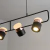 Подвесной светильник Lightera Rudolf LE114L-4B SMART LE114L-4B SMART - 6