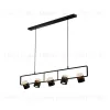 Подвесной светильник Lightera Rudolf LE114L-5B SMART LE114L-5B SMART - 2