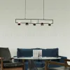 Подвесной светильник Lightera Rudolf LE114L-5B SMART LE114L-5B SMART - 10