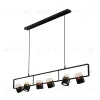 Подвесной светильник Lightera Rudolf LE114L-6B SMART LE114L-6B SMART - 2