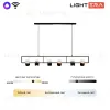 Подвесной светильник Lightera Rudolf LE114L-6B SMART LE114L-6B SMART - 13