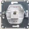 Розетка компьютерная RJ45 кат.5E Systeme Electric Glossa Перламутр GSL000681K GSL000681K - 2
