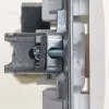 Розетка TV оконечная 1DB Systeme Electric Glossa Перламутр GSL000691 GSL000691 - 3