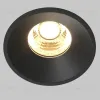 Встраиваемый светильник Maytoni Round DL058-7W2.7K-B DL058-7W2.7K-B - 3