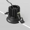Встраиваемый светильник Maytoni Round DL058-7W2.7K-B DL058-7W2.7K-B - 8