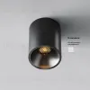 Накладной светильник Maytoni Alfa LED C064CL-8W2.7K-RD-B C064CL-8W2.7K-RD-B - 2