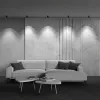 Накладной светильник Maytoni Alfa LED C064CL-8W4K-RD-B C064CL-8W4K-RD-B - 11