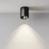 Накладной светильник Maytoni Alfa LED C064CL-12W4K-RD-B C064CL-12W4K-RD-B - 9