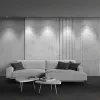 Накладной светильник Maytoni Alfa LED C064CL-5W2.7K-RD-WB C064CL-5W2.7K-RD-WB - 10
