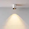 Накладной светильник Maytoni Alfa LED C064CL-5W2.7K-RD-WB C064CL-5W2.7K-RD-WB - 8
