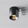 Накладной светильник Maytoni Alfa LED C064CL-5W2.7K-RD-B C064CL-5W2.7K-RD-B - 3
