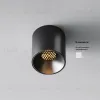 Накладной светильник Maytoni Alfa LED C064CL-5W2.7K-RD-B C064CL-5W2.7K-RD-B - 2